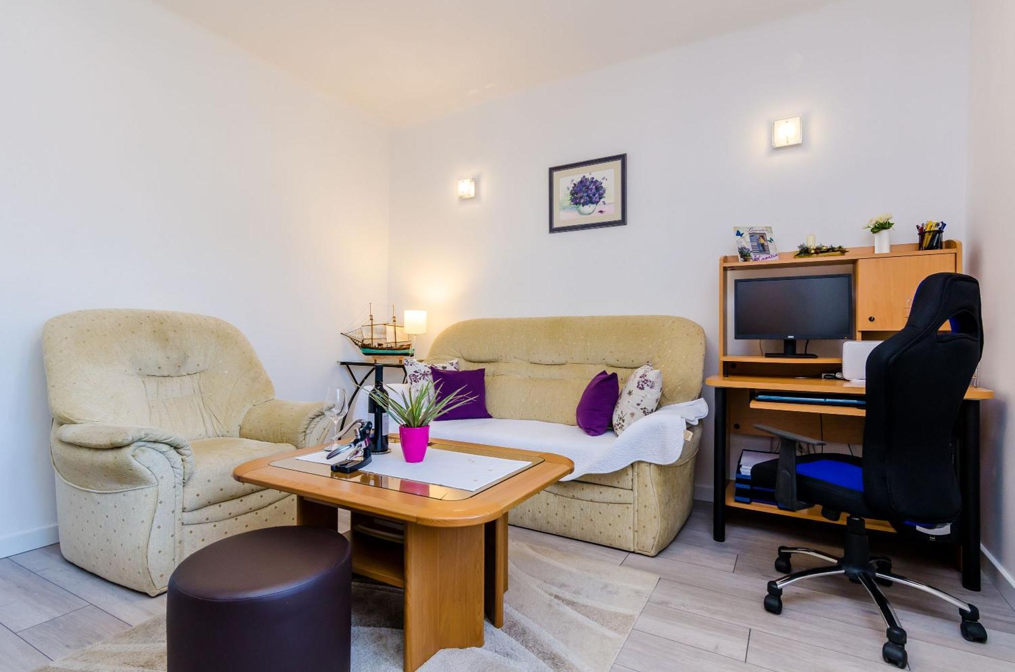 Appartement Veronika *